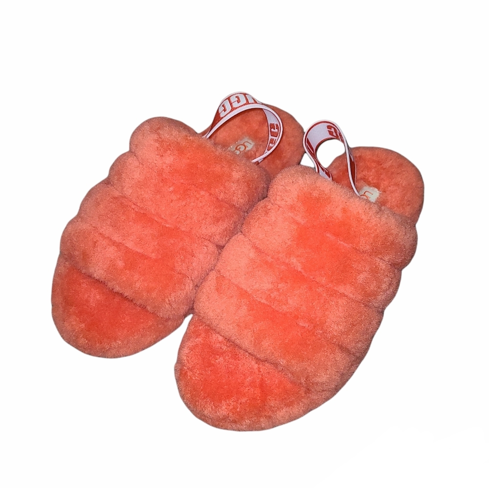 UGG Fluff Yeah Slides
